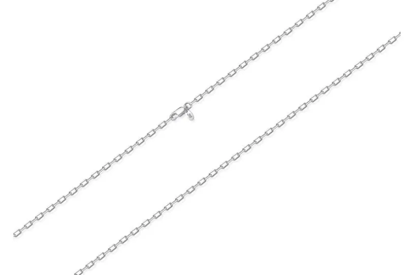 Ankerkette Armband 2,9mm - 925 Silber