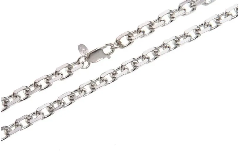 Ankerkette 6,5mm - 925 Silber