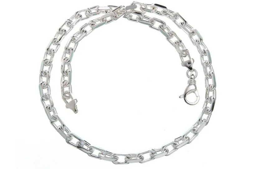Ankerkette 8mm - 925 Silber