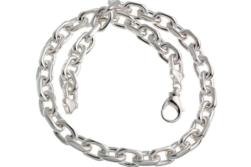 Ankerkette 12mm - 925 Silber