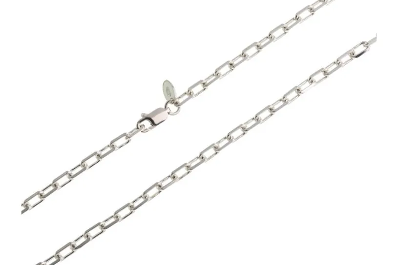 Ankerkette 3,8mm - 925 Silber