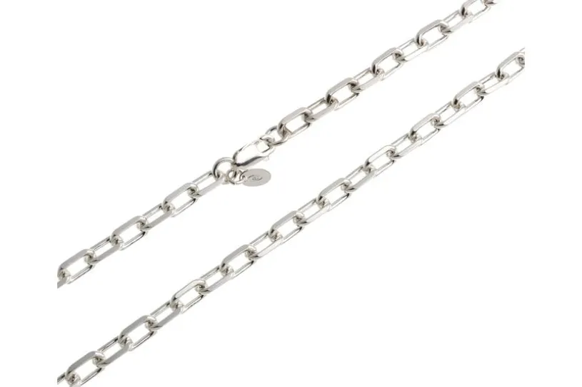 Ankerkette 5,5mm - 925 Silber