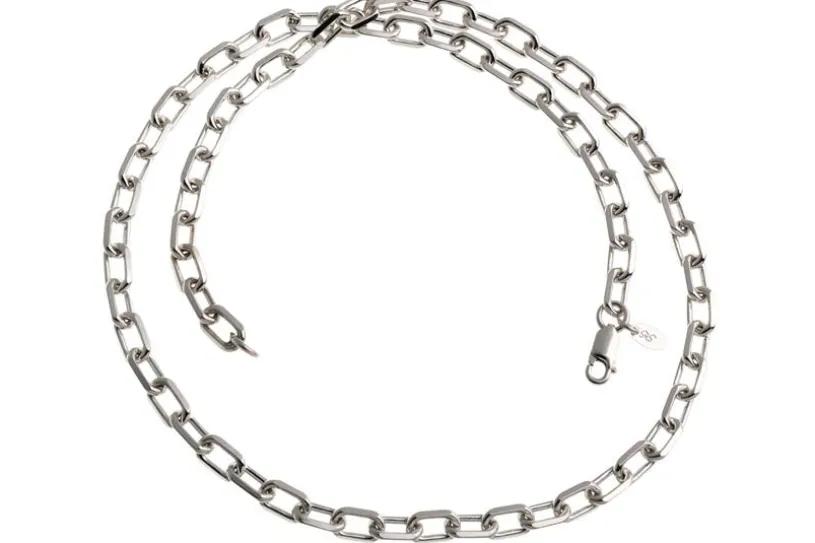 Ankerkette 5,5mm - 925 Silber