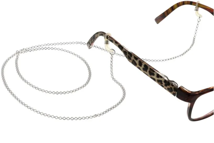 Brillenkette No. 5 - 925 Silber