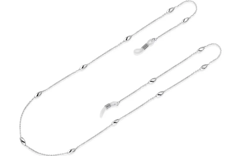 Brillenkette No. 7 - 925 Silber