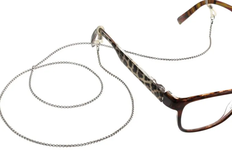 Brillenkette No. 6 - 925 Silber