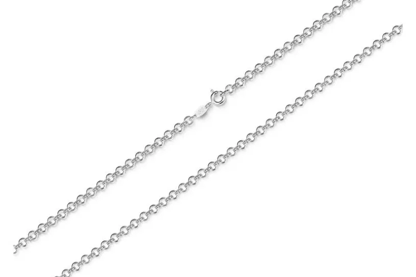 Doppelerbskette 3,6mm - 925 Silber