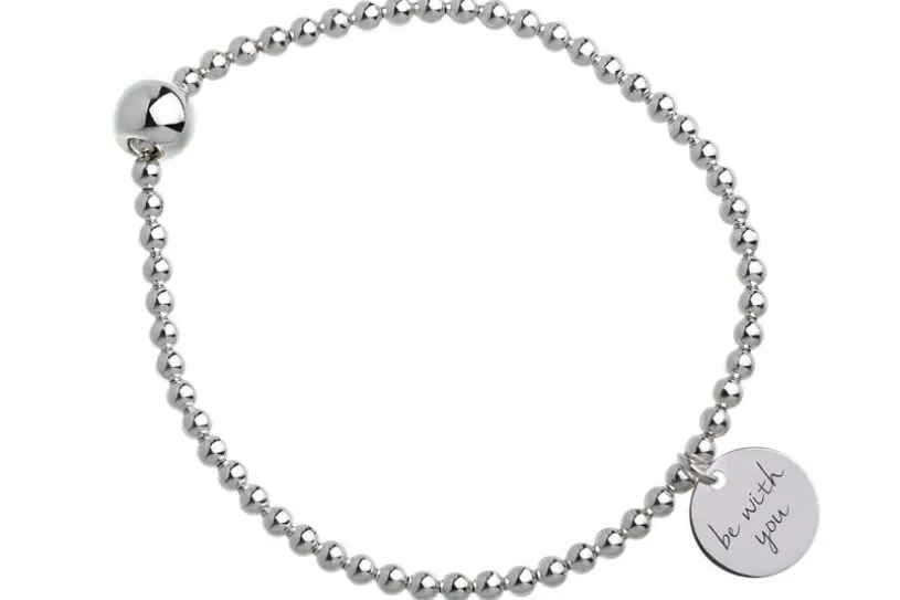 Elastic Elements Armband II - 925 Silber