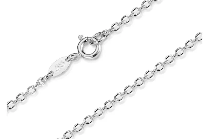 Erbskette Armband 2mm - 925 Silber