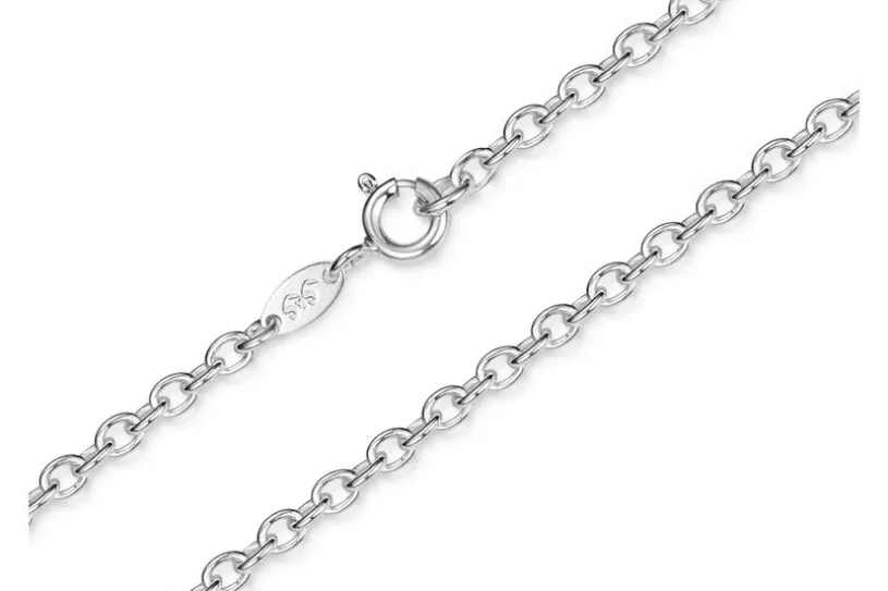 Erbskette Armband 2,8mm - 925 Silber