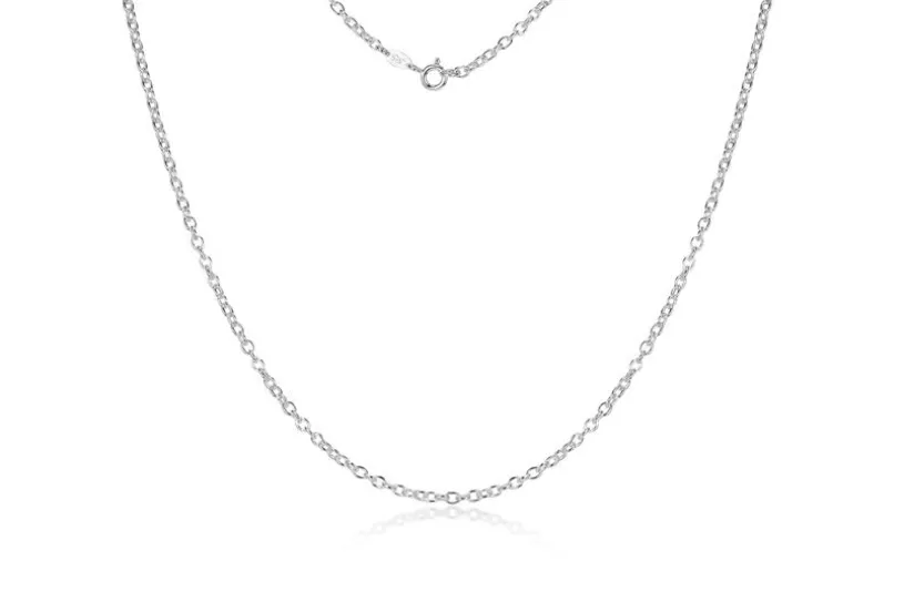 Erbskette 2,8mm - 925 Silber