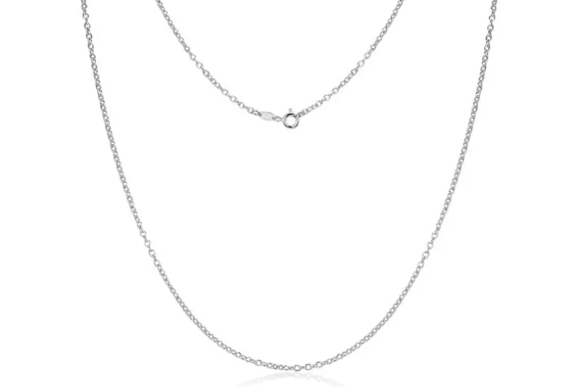 Erbskette 2,2mm - 925 Silber