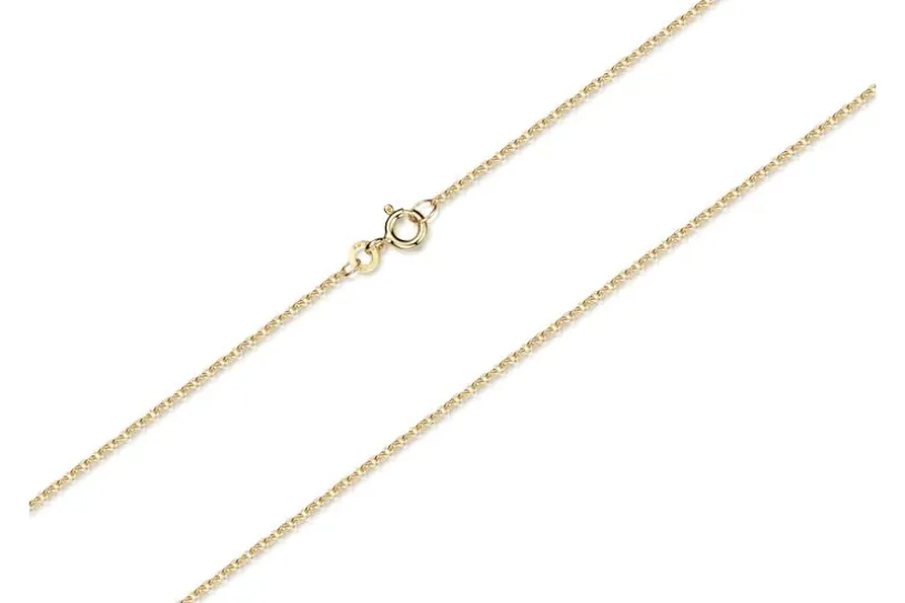 Erbskette 1,5mm - echt 333 Gold