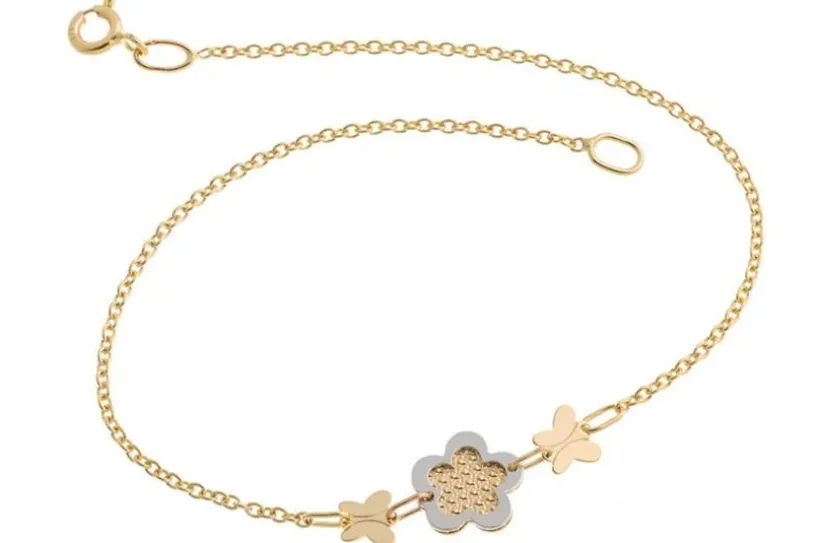Fashion Line Armband 3726 - 375 Gold