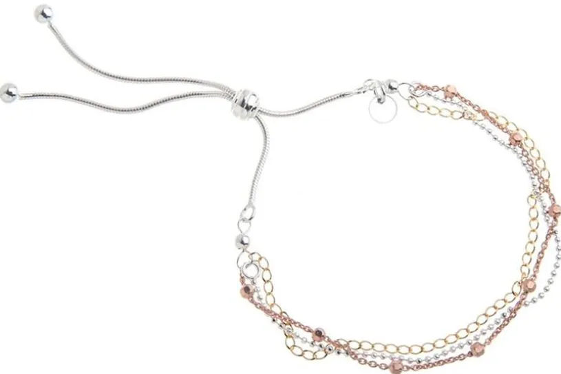 Fashion Line Armband - 925 Silber Mod. 0048BR4712