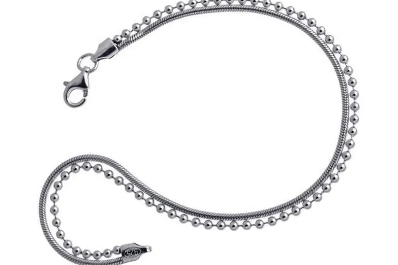 Fashion Line Armband Instyle - 925 Silber