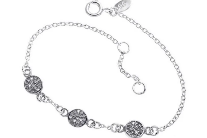 Fashion Line Armband Secret 1 - 925 Silber