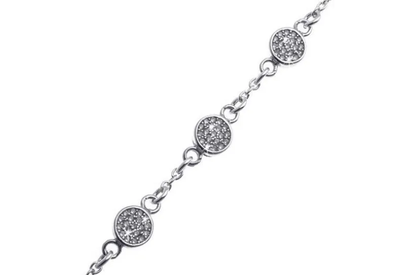 Fashion Line Armband Secret 1 - 925 Silber