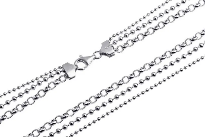 Fashion Line Glamour - 925 Silber