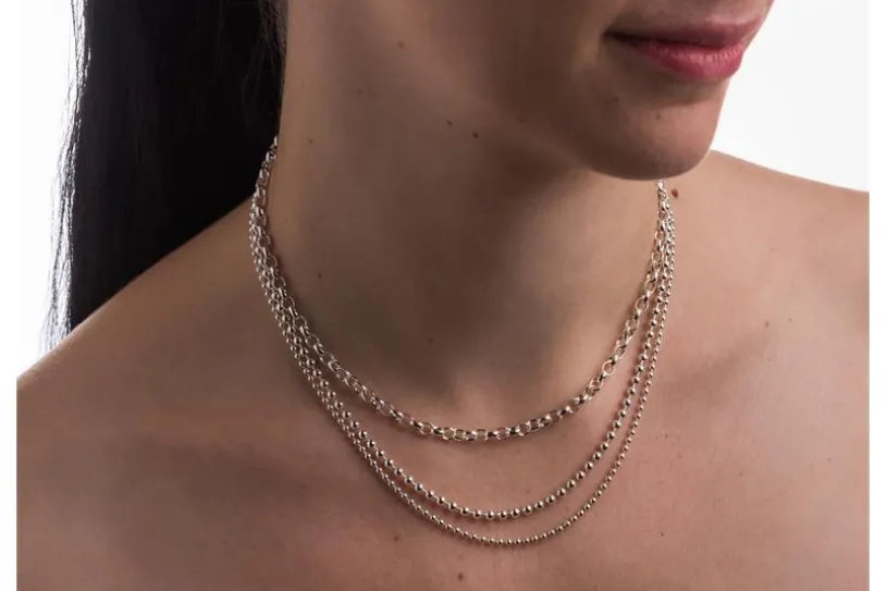 Fashion Line Glamour - 925 Silber
