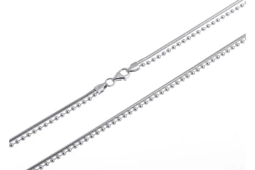Fashion Line Instyle - 925 Silber