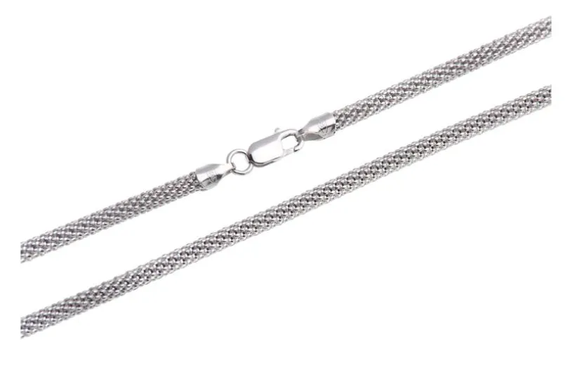 Fashion Line Kette - 925 Silber KRN8-450