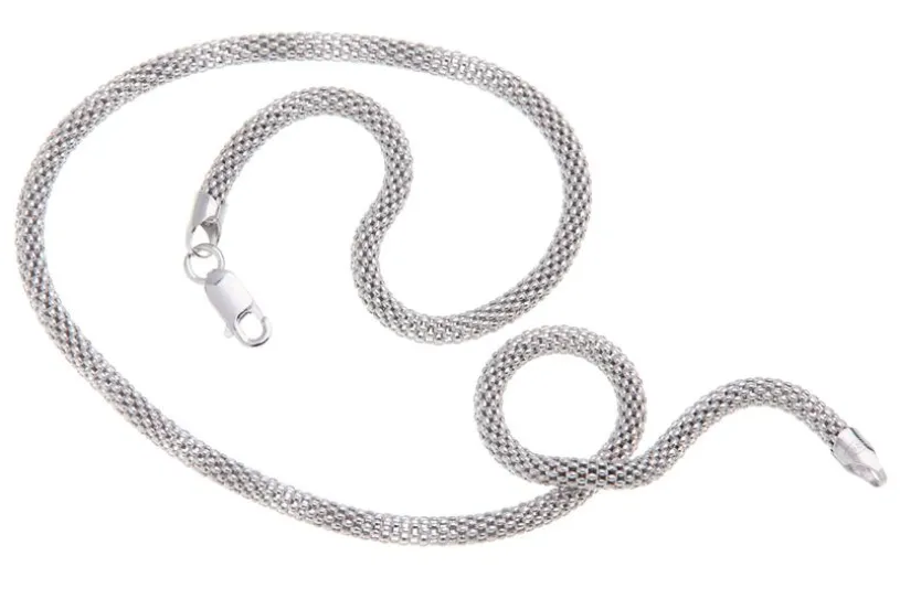 Fashion Line Kette - 925 Silber KRN8-450