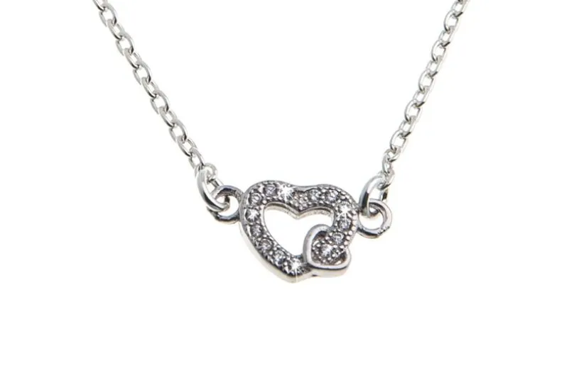 Fashion Line Kette Amore - 925 Silber