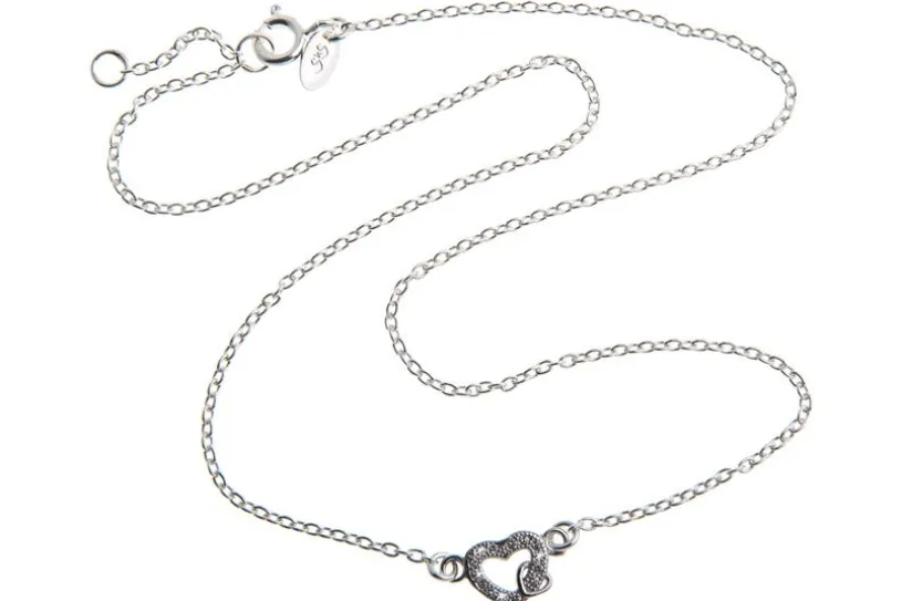 Fashion Line Kette Amore - 925 Silber