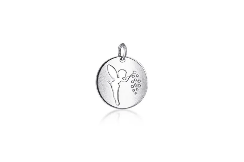 Fashion Line Kette Elfe - 925 Silber Länge: 42cm