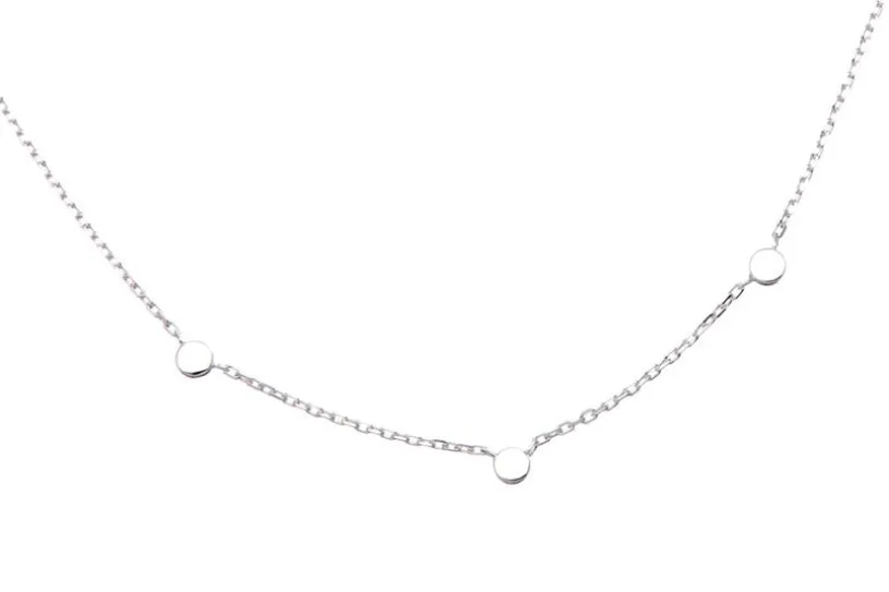 Fashion Line Kette  M17270 - 925 Silber Länge: 42cm