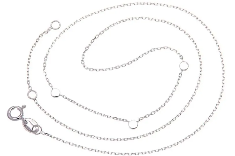 Fashion Line Kette  M17270 - 925 Silber Länge: 42cm
