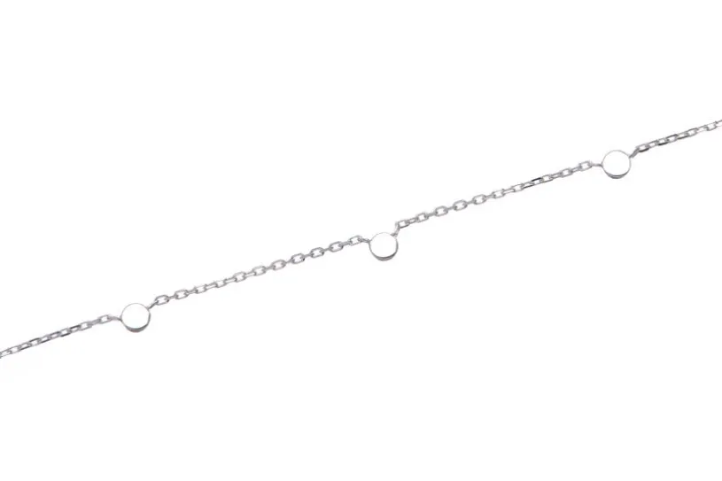 Fashion Line Kette M17270 - 925 Silber Länge: 42cm