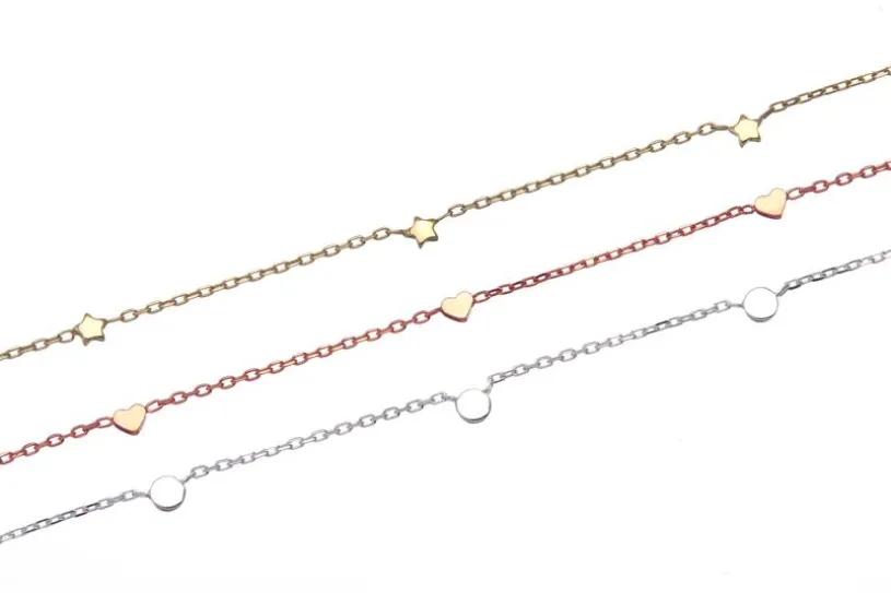 Fashion Line Kette M17270 - 925 Silber Länge: 42cm