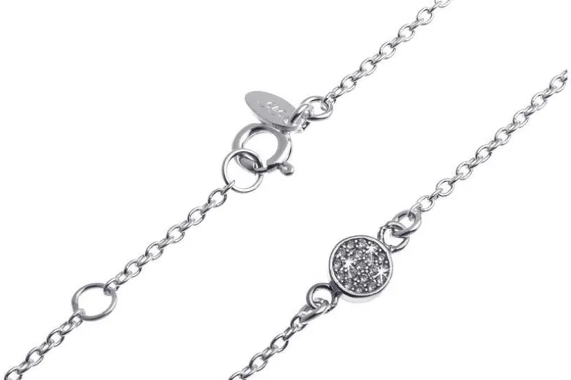 Fashion Line Kette Secret - 925 Silber