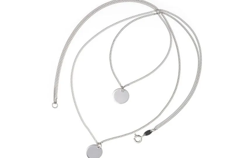 Fashion Line Twins - 925 Silber