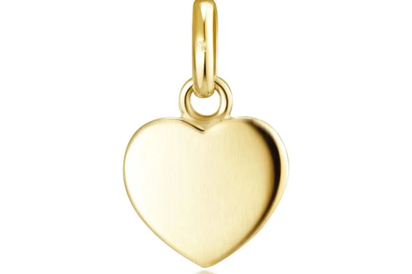 Gravuranhänger Herz 239886.300 - 333 Gold