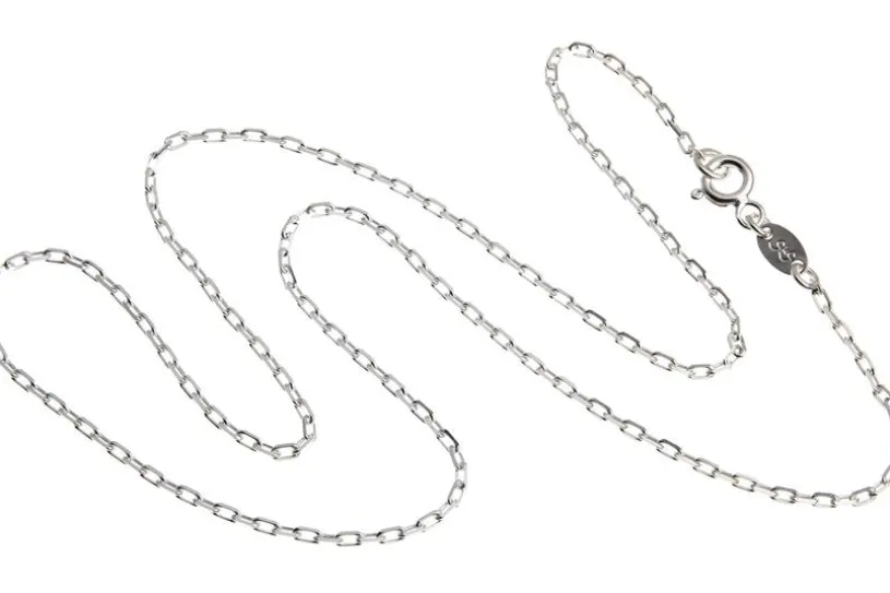 Kinder-Ankerkette 1,7mm - 925 Silber