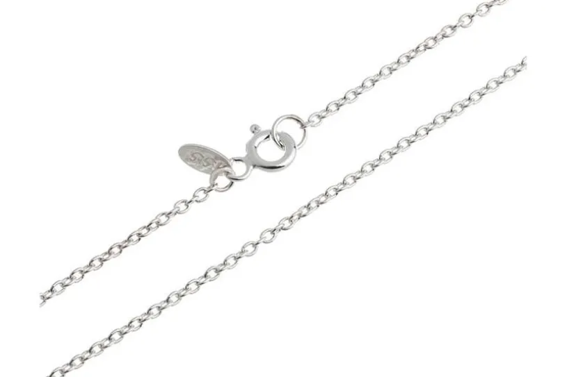 Kinder-Erbskette 1,6mm - 925 Silber