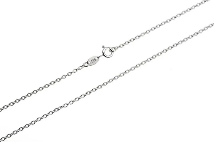 Kinder-Erbskette 2mm - 925 Silber