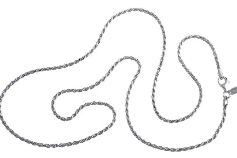 Kordelkette 1,8mm - 925 Silber