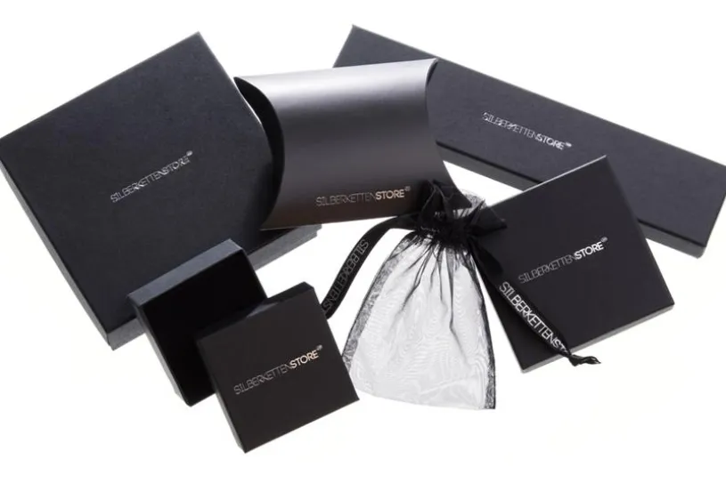 Panzerkette 2,7mm - 925 Silber