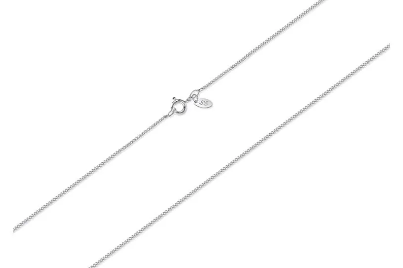 Panzerkette 1,2mm - 925 Silber