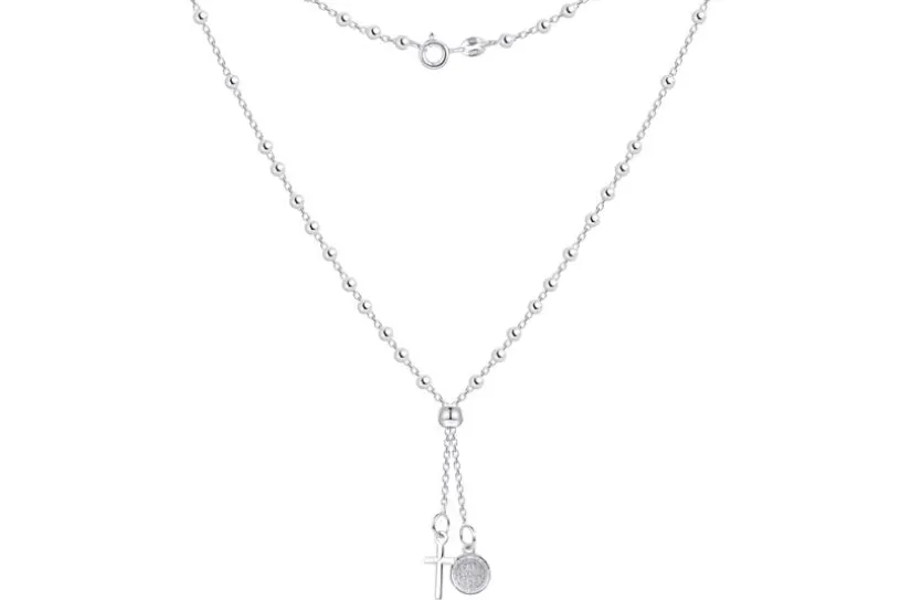 Rosenkranz - 925 Silber