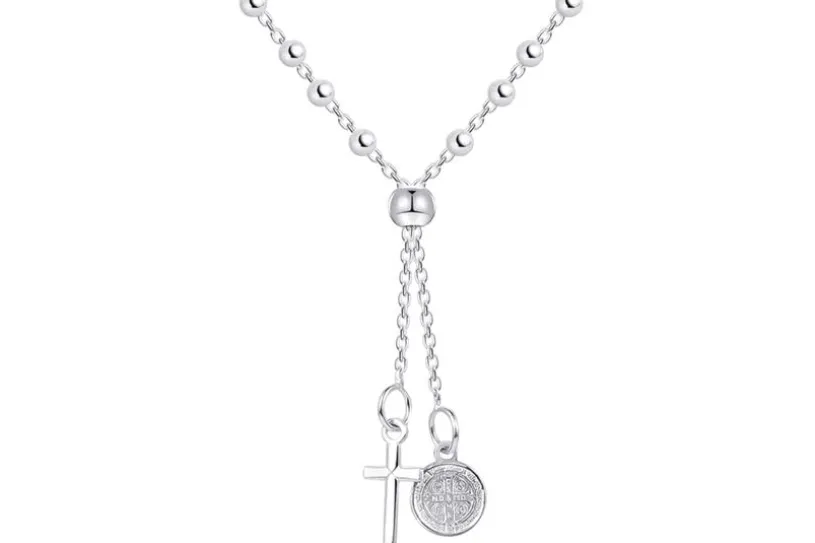 Rosenkranz - 925 Silber