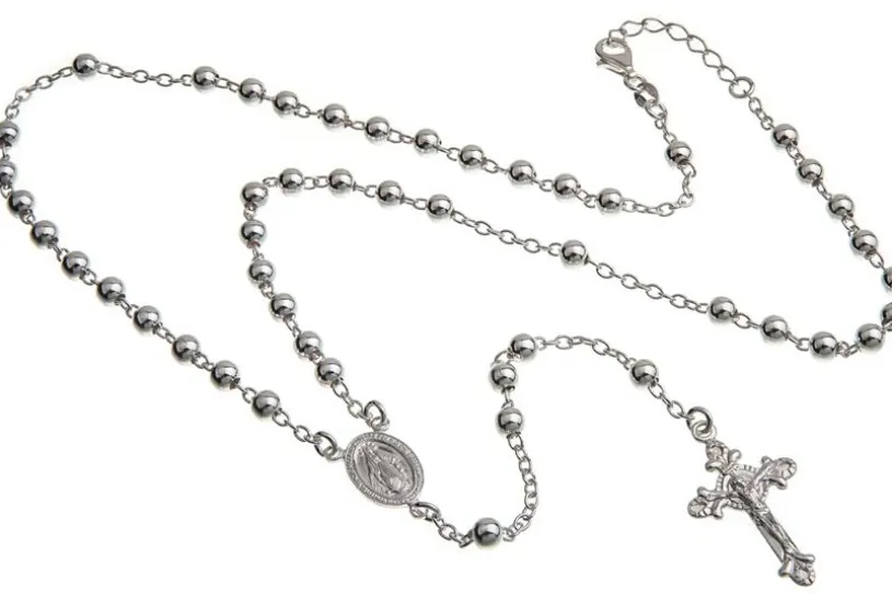 Rosenkranz Alejandro - 925 Silber