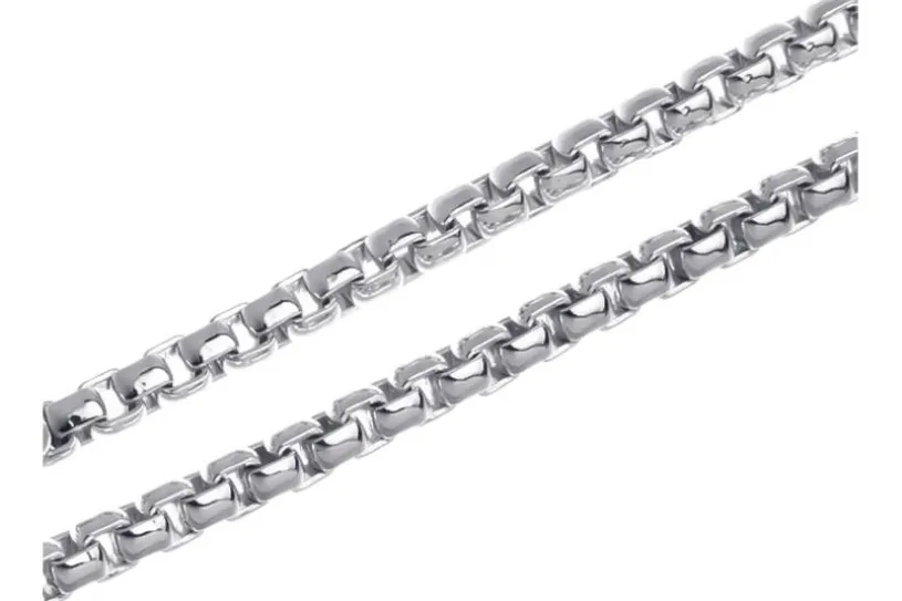 Veneziakette Armband rund 2,7mm - 925 Silber