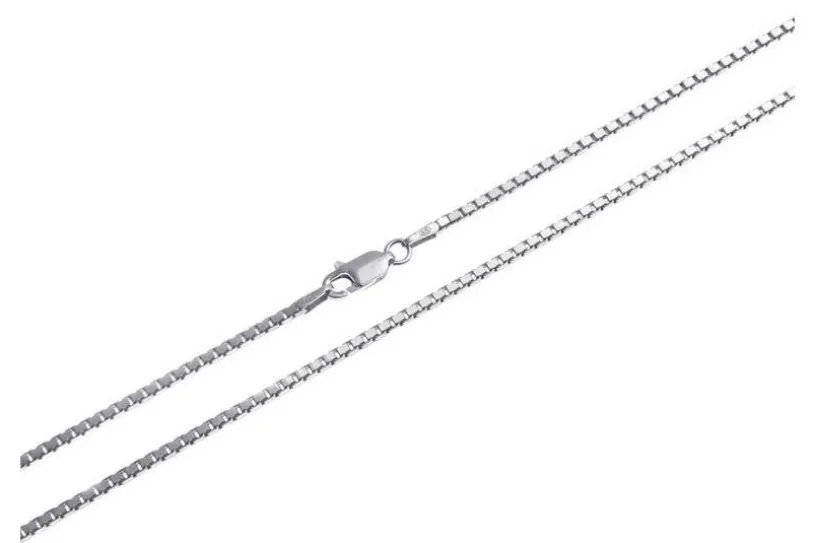 Veneziakette 1,6mm - 925 Silber