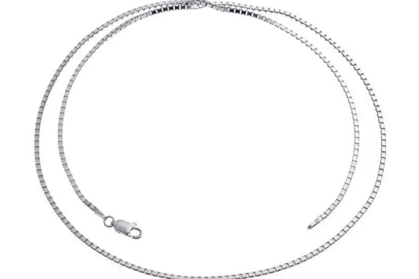 Veneziakette 1,6mm - 925 Silber