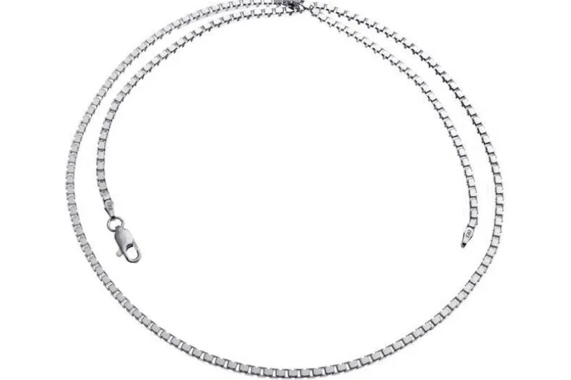 Veneziakette 2,5mm - 925 Silber